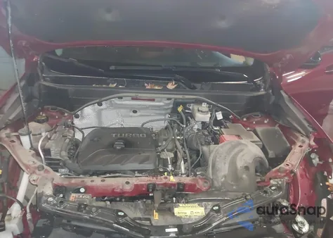 2021 Buick Encore Gx Awd Select from USA, damaged, VIN KL4MMESL9MB086746